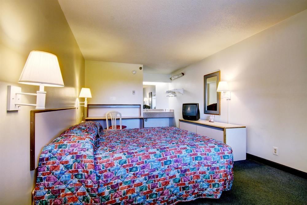 Motel 6-Tucker, Ga - Atlanta Northeast Екстер'єр фото